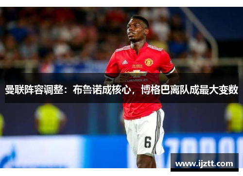 曼联阵容调整：布鲁诺成核心，博格巴离队成最大变数