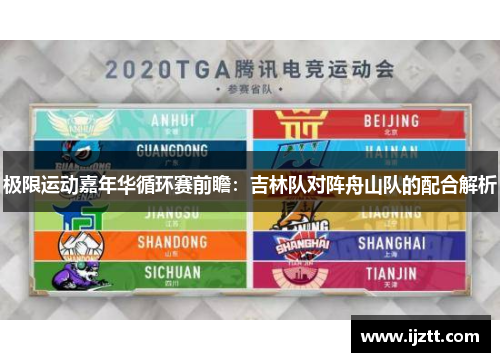 极限运动嘉年华循环赛前瞻：吉林队对阵舟山队的配合解析